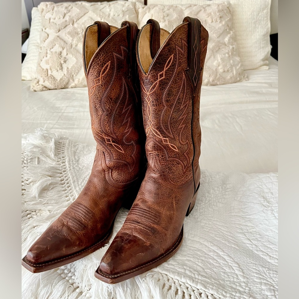 Shyanne Cowgirl Boots